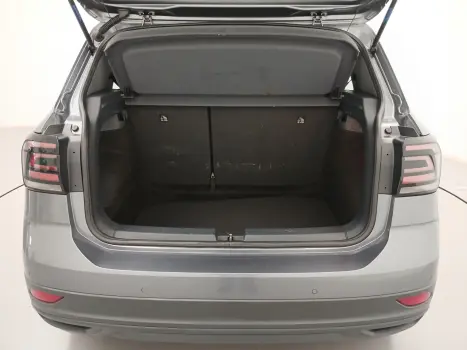 T-CROSS 1.0 200 TSI TOTAL FLEX AUTOMÁTICO