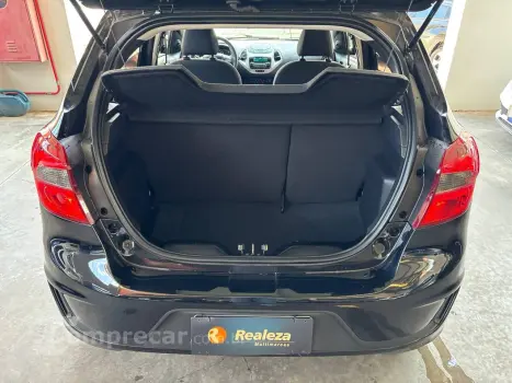 Ka 1.0 SE TiVCT Flex 5p