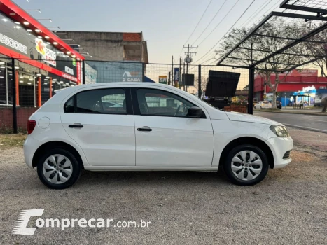 Gol 1.0 4P G6 FLEX CITY