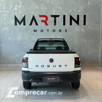 Saveiro Robust 1.6 Total Flex 16V CD