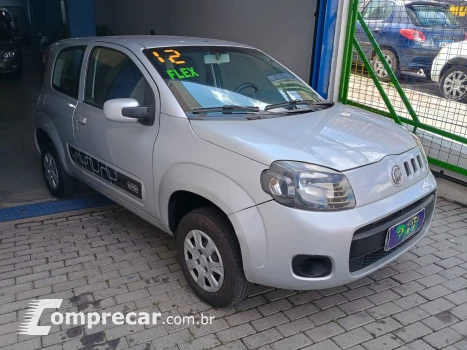 Uno Vivace 1.0 8v