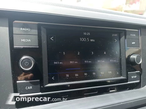 POLO 1.6 MSI