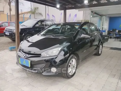 Hyundai HB 20 Sedan 1.6 16V 4P FLEX PREMIUM AUTOMÁTICO 4 portas