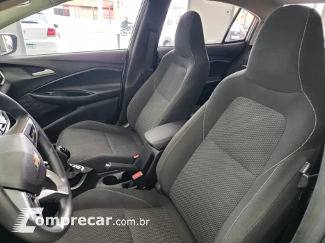 ONIX SEDAN LTZ 1.0 12V TB Flex 5p Aut.