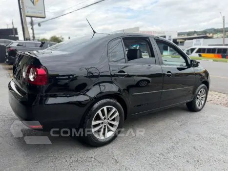 Polo Sedan 1.6 Mi Total Flex 8V 4p