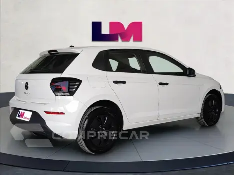 POLO 1.0 MPI TRACK MANUAL
