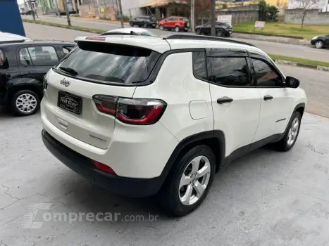 COMPASS SPORT 2.0 4x2 Flex 16V Aut.