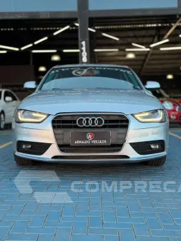A4 2.0 16V TFSI 183/180cv Multitronic