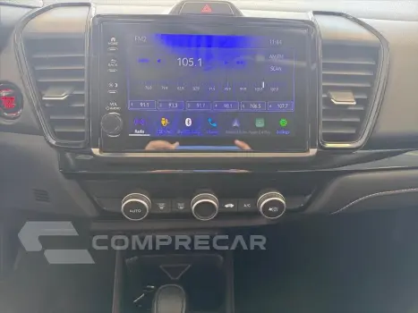 CITY 1.5 i-VTEC FLEX HATCH EXL CVT