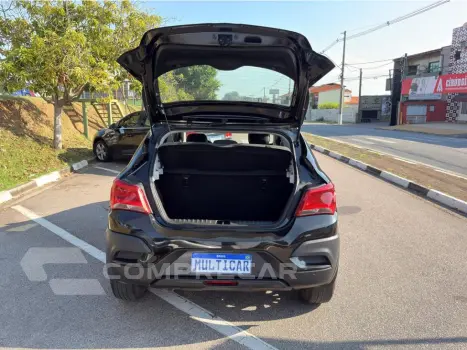 ONIX 1.4 MPFI ACTIV 8V FLEX 4P AUTOMÁTICO