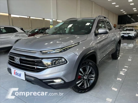 Fiat TORO 1.3 TURBO 270 FLEX FREEDOM AT6 4 portas