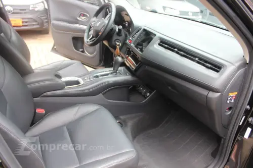 HR-V 1.8 16V 4P TOURING FLEX AUTOMÁTICO CVT