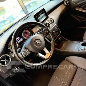 CLA 200 1.6 Vision 16V