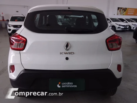 KWID 1.0 12V SCE FLEX ZEN MANUAL