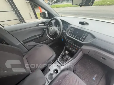 T-Cross 200 TSI 1.0  Flex 12V 5p Aut.