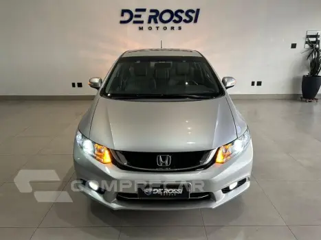 NEW CIVIC SEDAN LXR 2.0 16V