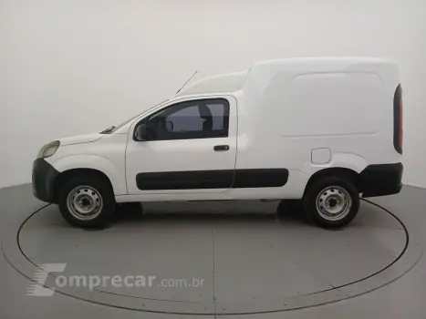 FIORINO 1.4 MPI FURGÃO ENDURANCE 8V FLEX 2P MANUAL