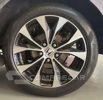 Civic Sedan LXR 2.0 Flexone 16V Aut. 4p