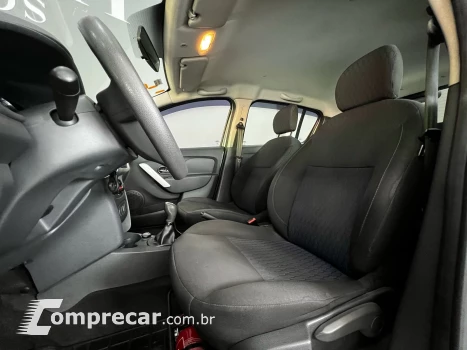Sandero Expression Easy-r 1.6 8V (Flex)