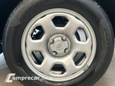 ECOSPORT 1.6 SE 16V FLEX 4P MANUAL