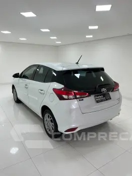 YARIS 1.5 16V XS
