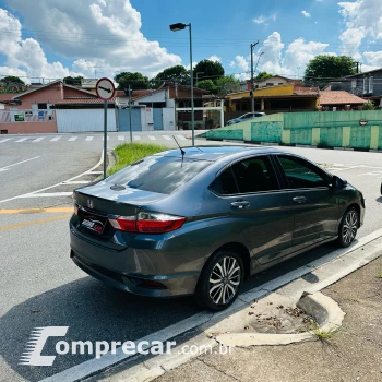 CITY 1.5 EXL Sedan 16V