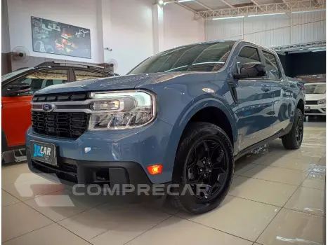 FORD MAVERICK LARIAT FX4 2.0 ECOBOOST AUT. 4 portas