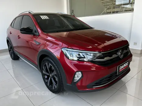 Volkswagen Nivus Highline 1.0 200 TSI Flex Aut. 4 portas