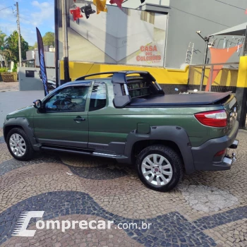 Strada Adventure 1.8/ 1.8 LOCKER Flex CE