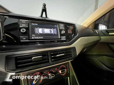 Virtus 1.0 200 TSI Comfortline (Flex) (Aut)