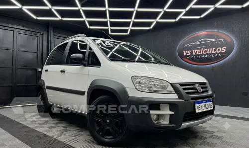 Ideia Adventure Duagogic 1.8