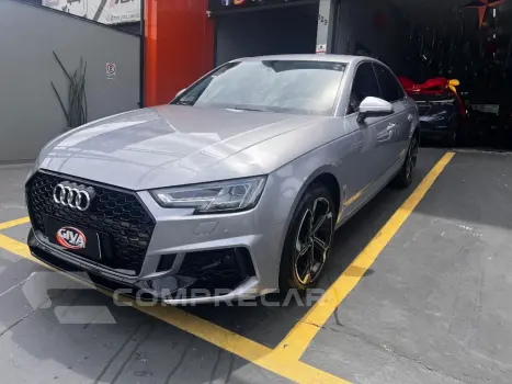 Audi A4 Launch Edition 2.0 TFSI 190cv S troni 4 portas