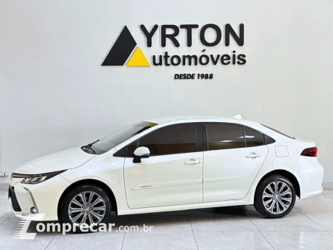 Corolla 2.0 16V 4P FLEX XEI DIRECT SHIFT AUTOMÁTICO CVT