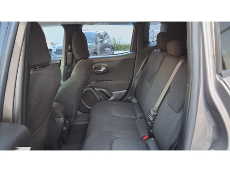 RENEGADE 1.8 16V FLEX SPORT 4P AUTOMÁTICO