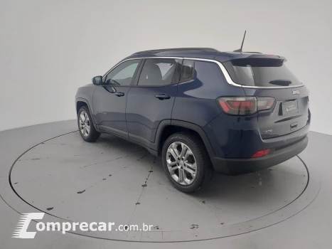 COMPASS 1.3 T270 TURBO FLEX LONGITUDE AT6