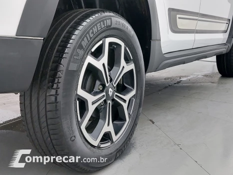 DUSTER 1.6 16V SCE FLEX ICONIC X-TRONIC