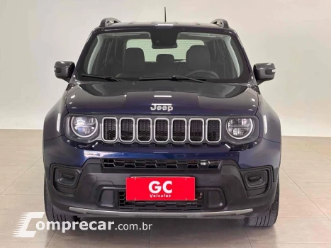 RENEGADE 1.3 T270 TURBO FLEX LONGITUDE AT6