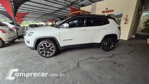 JEEP COMPASS 2.0 16V Limited 4X4 4 portas