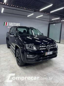 Amarok 3.0 V6 TDI Highline CD 4Motion
