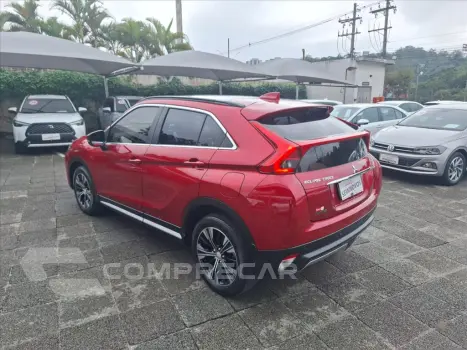 ECLIPSE CROSS 1.5 MIVEC TURBO GASOLINA HPE-S AWD