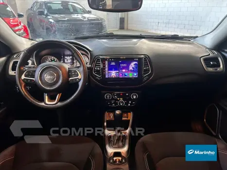 COMPASS 2.0 16V FLEX SPORT AUTOMÁTICO