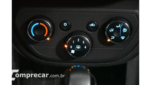 SPIN - 1.8 LTZ 8V 4P AUTOMÁTICO