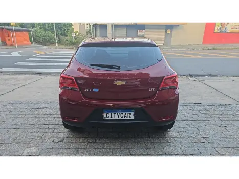 ONIX 1.4 MPFI LTZ 8V FLEX 4P AUTOMÁTICO