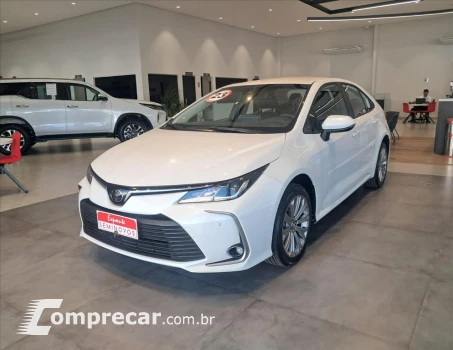 COROLLA 2.0 VVT-IE FLEX XEI DIRECT SHIFT