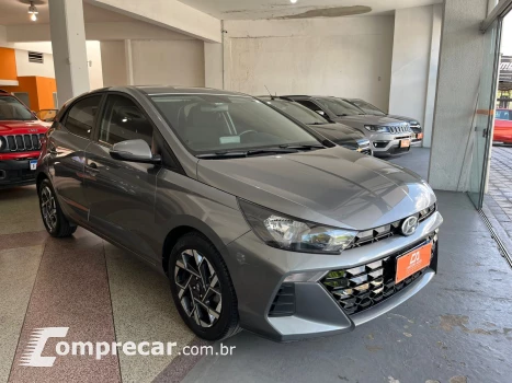 HB20 1.0 Comfort Plus 12V Turbo