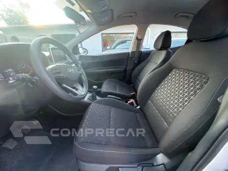 HB 20 Hatch 1.0 12V 4P FLEX COMFORT