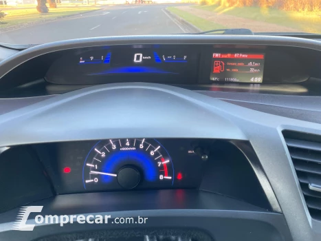 CIVIC 1.8 LXS 16V