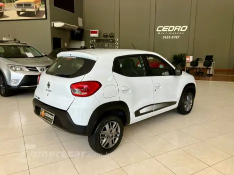 Kwid 1.0 12V 4P SCE FLEX INTENSE