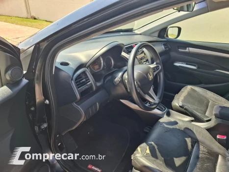 CITY 1.5 EXL Sedan 16V