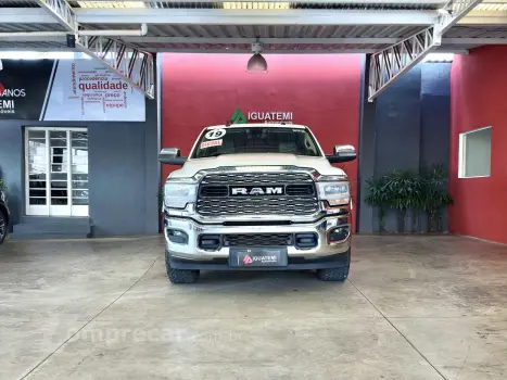 2500 6.7 I6 TURBO DIESEL LARAMIE CD 4X4 AUTOMÁTICO